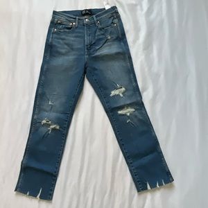 Gap High Rise Vintage Slim Jeans, NWT.